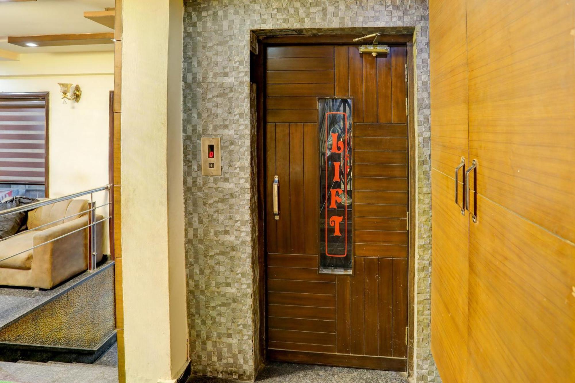 Hotel O Hcn 루드히아나 외부 사진