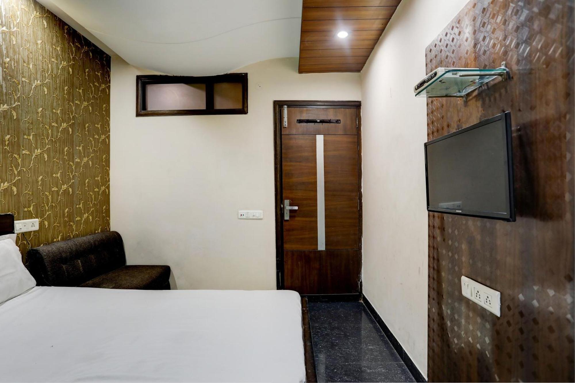Hotel O Hcn 루드히아나 외부 사진