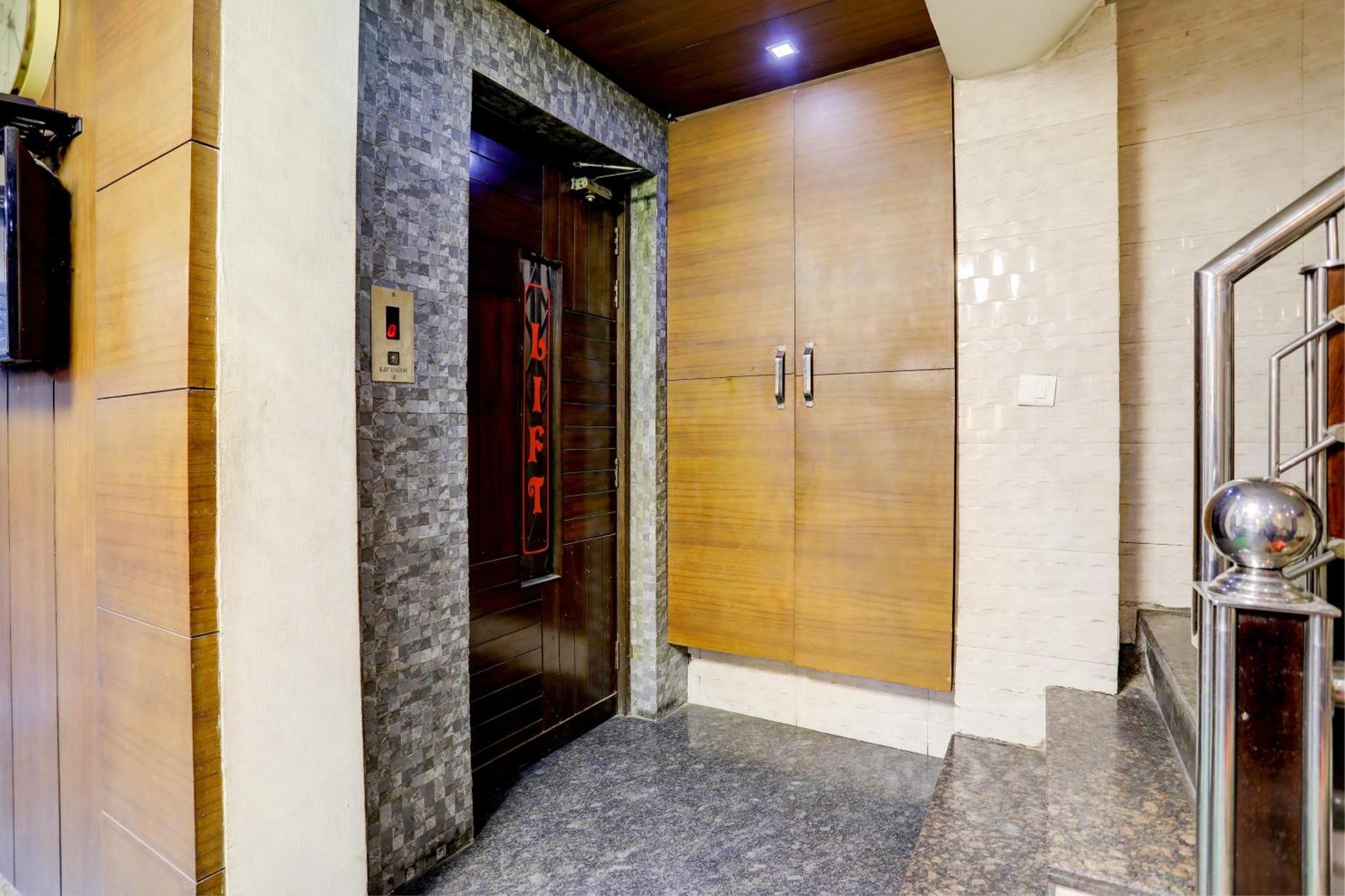 Hotel O Hcn 루드히아나 외부 사진